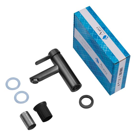 Смеситель для раковины Agua Elposo - INOX010AM (CV035461) | Зображення 7