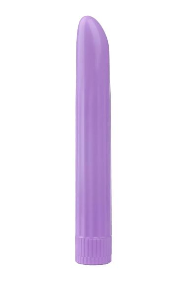 Вібромасажер DREAM TOYS CLASSIC LADY FINGER PURPLE Sex Aura