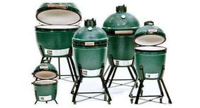 Візок для гриля XL на колесах Big Green Egg (NESTXL / +301079) Код: 003011