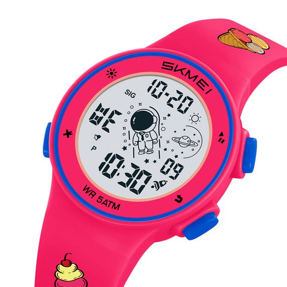 Дитячі годинники Skmei 2267IC Ice Cream | Зображення 2