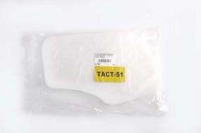 Элемент воздушного фильтра   Honda TACT AF51   (поролон сухой)   (белый)   AS