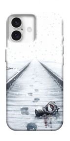 Чохол з картинкою Сталкер 3 для Apple iPhone 16 (6.1")