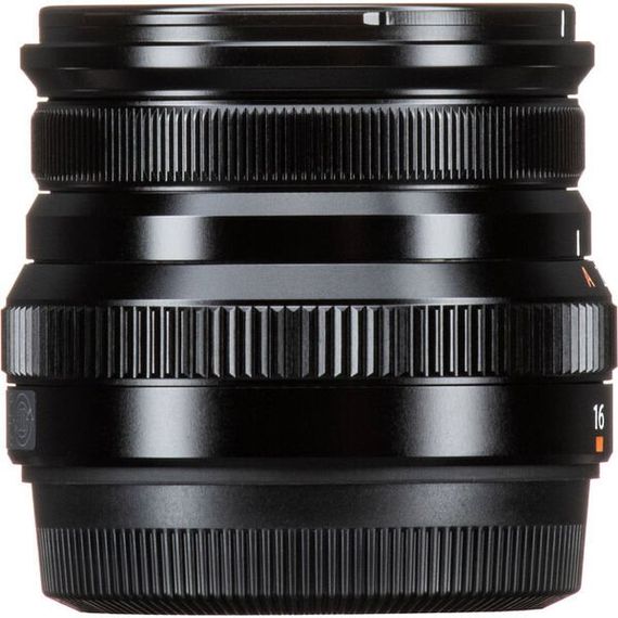 Объектив Fujifilm XF 16mm F2.8 R WR Black (16611667) | Зображення 4