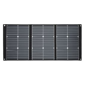 Солнечная батарея КВАНТ SB-60W 2USB 5 вольт + DC 18 вольт