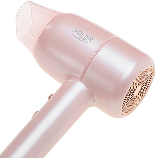 Фен для сушіння волосся Adler AD 2279p 1800 Вт рожевий | Зображення 9