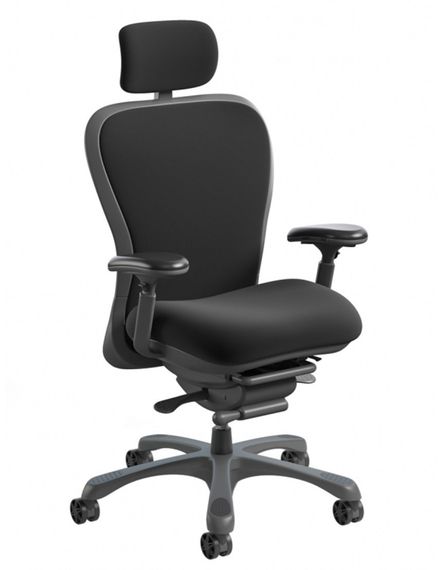 Кресло офисное NIGHTINGALE CXO 6200 D усиленное | Зображення 2