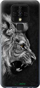 Чохол на Tecno Camon 16 SE CE7j Лев "1080u-2398-2448"