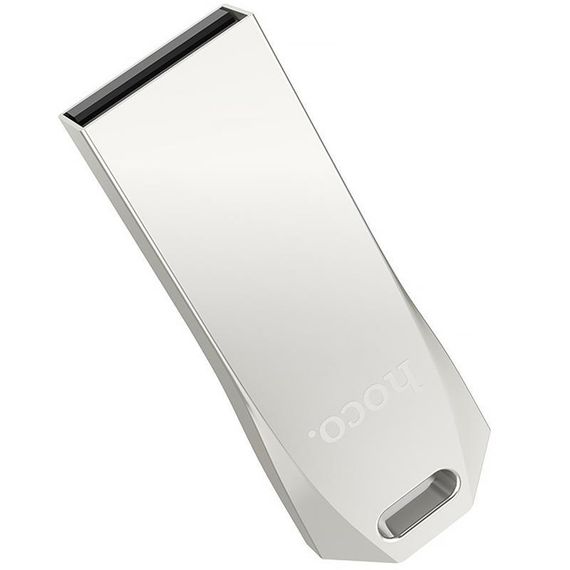 Флеш-накопитель Hoco UD4 USB 2.0 – 2GB Серебряный