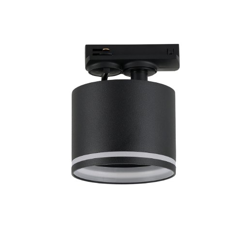 Світильник VIDEX під лампу GX53 трековий Чорний (VL-SPF35C-B) (40шт/ящ) | Зображення 2