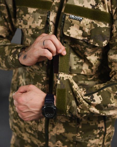 Літня тактична куртка Oblivion піксель РА4925 | Зображення 6