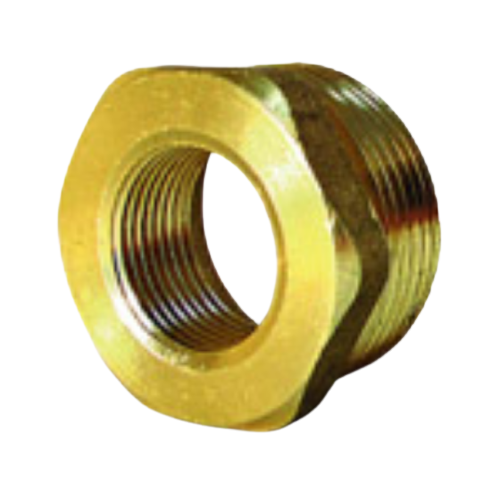 Футорка редукційна 20-15мм F3/4"*M1/2" штуцер/гайка EA EuroAqua