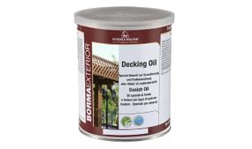 Палубне масло DECKING OIL (Danish oil) (20 л), BORMA WACHS