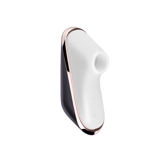 Вакуумний кліторальний стимулятор SATISFYER PRO TRAVELER для подорожей Sex Aura | Зображення 1