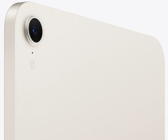 Планшет Apple iPad mini 7 Wi-Fi 128GB Starlight (MXN83) | Зображення 2