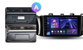 Штатна магнітола Teyes CC3 4GB+64GB 4G+WiFi KIA Rio 4 (2016-2019)