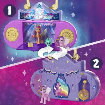 Игровой набор Hasbro My Little Pony Музыкальный центр (F3867) | Зображення 2
