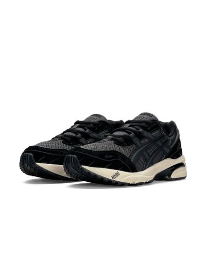 Кросівки  ASICS Gel-1000 Black Beige / асікс гель , В'єтнам A4055 42 26,5 | Зображення 3