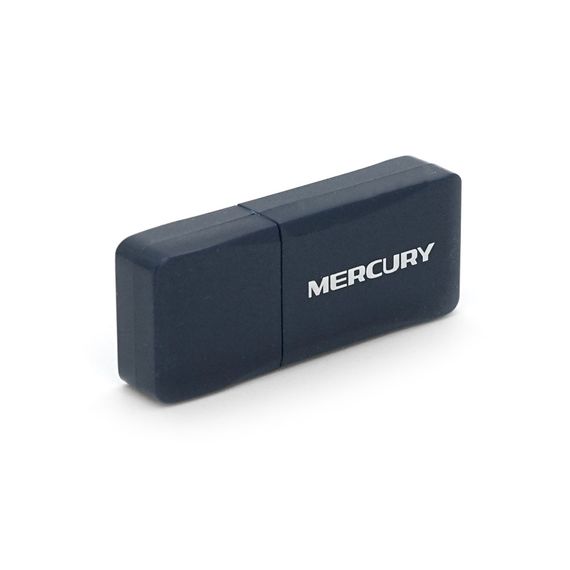 Беспроводной сетевой адаптер Wi-Fi-USB MERCURY mini MW300UM, 802.11bgn, 300MB | Зображення 2