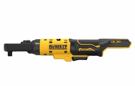 Гайкокрут кутовий - ключ-храповик акумуляторний DeWalt без АКБ та ЗП DCF500N | Зображення 2