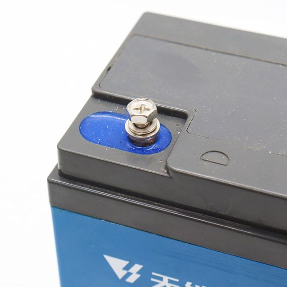 Акумулятор тяговий 12V 22Ah AGM XPRO 6-DZF-22 (234576284_1651)