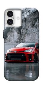 Чохол з картинкою Toyota для Apple iPhone 16 Plus