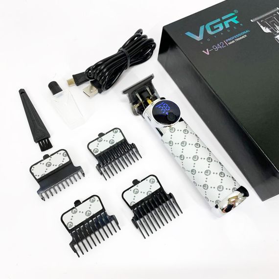 Триммер VGR V-942 WHITE | Зображення 2