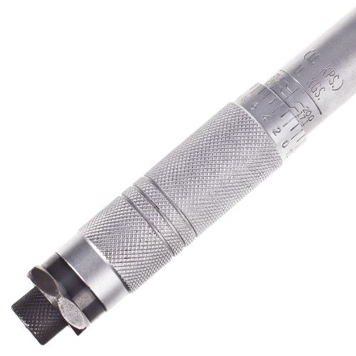 Динамометричний ключ 1/2"DR 42-210HM, 460мм, 1340г (4170Nm) HANS | Зображення 3