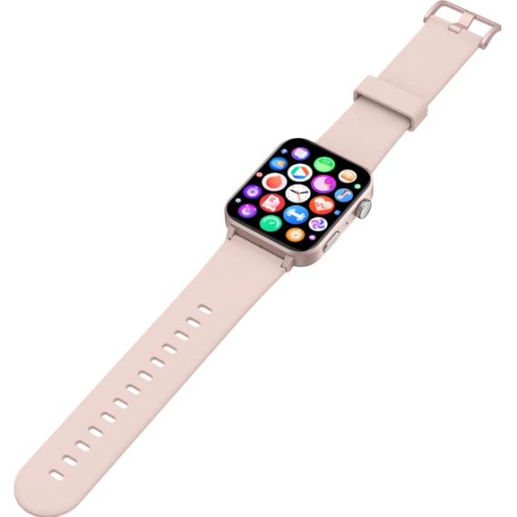 Смарт-годинник Blackview R30 Pro Pink - стиль та розумні функції щодня | Зображення 5