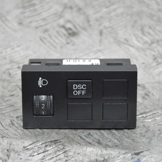 Кнопка коректора фар Mazda 6 GH 2008-2012 Блок коректора фар Мазда 6 GS1E66170B