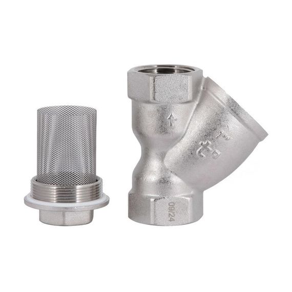 Фільтр грубого очищення Thermo Alliance Forte 1" В HEKE для води косий TAF124W25 | Зображення 5