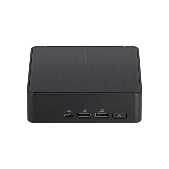 Комп&#039;ютер ASUS NUC 14 Pro Slim Kit RNUC14RVKI300002I / Core 3 100U, EU Cord (90AR0062-M00040) | Зображення 6