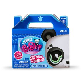 Ігрова фігурка-сюрприз "Улюбленці" Littlest Pet Shop 00500 в асортименті