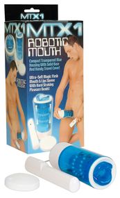 Мастурбатор - MTX1 Robotic Mouth Sex Aura