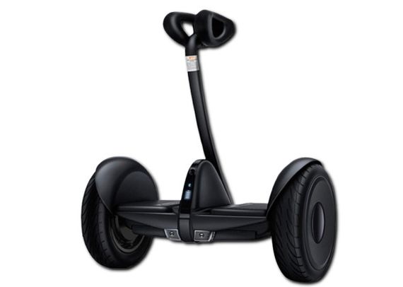 Гіроскутер компактний, маневрений, екологічний, стильний XPRO Ninebot Mini Black (5470_8621) | Зображення 2