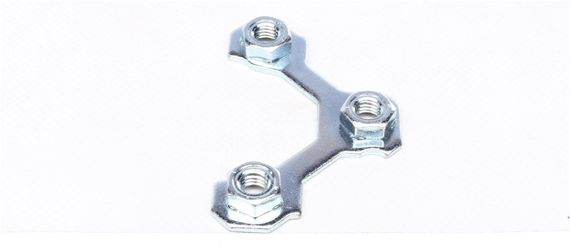 Шайба стопорна опори кульової VW Golf Passat 88-16 14238