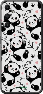 Чохол на Samsung Galaxy A05s Панди "4318u-3356-2448"