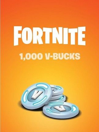 Fortnite 1000 V-Bucks (PC) - Epic Games Key - GLOBAL