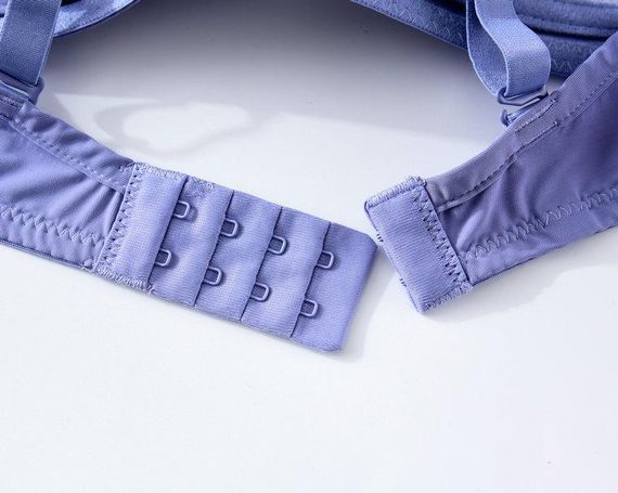 Бюстгальтер базовый, гладкий бесшовный мягкий без косточек, бежевый | Зображення 9