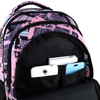 Рюкзак шкільний GoPack Teens 162L-1 (GO25-162L-1) | Зображення 4