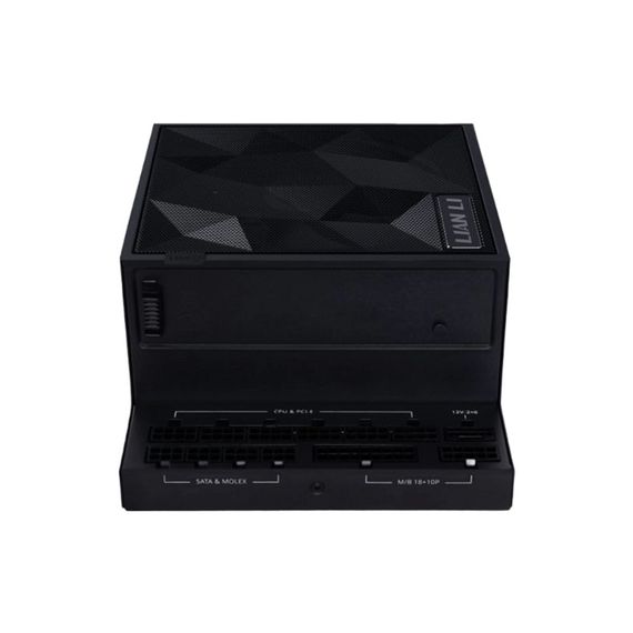 Блок питания Lian Li 750W EDGE GOLD Black (G9P.EG0750G.B000.EU) | Зображення 3