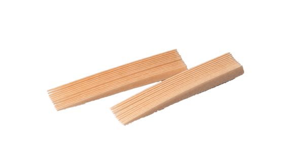 Медичні мікро-зубочистки paro® MICRO-STICKS, дерев’яні, ультратонкі, 1 уп. x 96 шт. | Зображення 1
