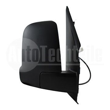 Зеркало правое (механика) Mercedes Benz Sprinter W907 18-/ W910 18-, AutoTechteile, 110 8114, 9202021