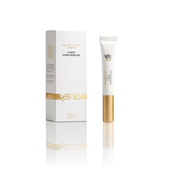 Стимулюючий гель для зони G G-Spot YESforLOV (Франція) Sex Aura