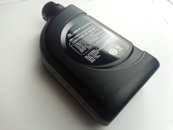 Олива моторна 5W-20 синтетична HYUNDAI Premium LF Gasoline 1 л (05100-00151) (0510000151) | Зображення 1