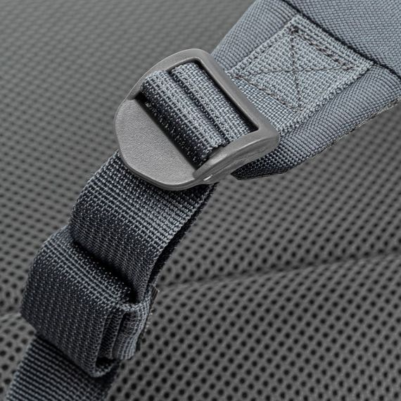 Рюкзак городской Rivacase 8264 Dark Grey 27.5х40.5х11 см темно-серый | Зображення 8