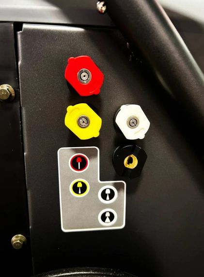 Мойка высокого давления GTM 190 бар (LT-19ME) | Зображення 3