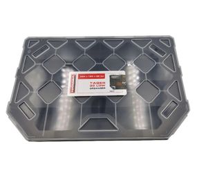 Органайзер для інструментів 18 відділень Haisser Tager 30 90079 122152 284х195х40 мм