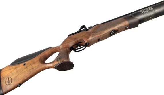 Гвинтівка пневматична BSA R12 Pro Walnut 4,5 мм | Зображення 3