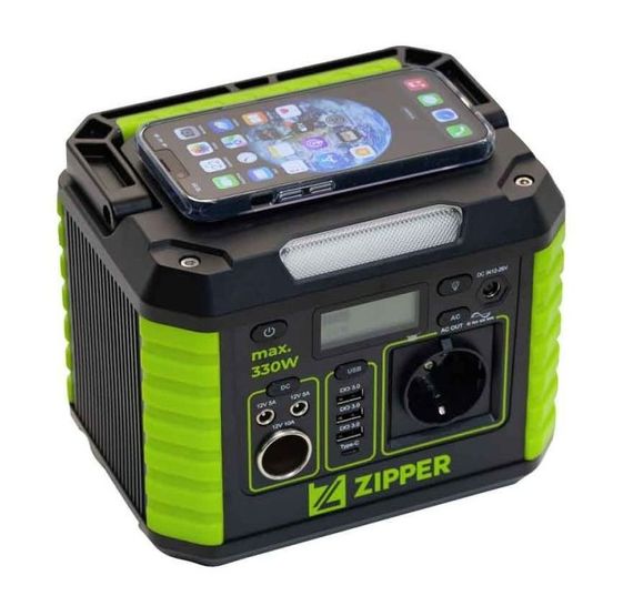 Портативна зарядна станція Zipper ZI-PS330 | Зображення 5