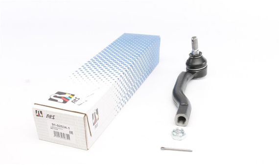 Наконечник тяги рульової R Toyota Corolla Auris 06-18 Prius Plus 11- 91-02534-1